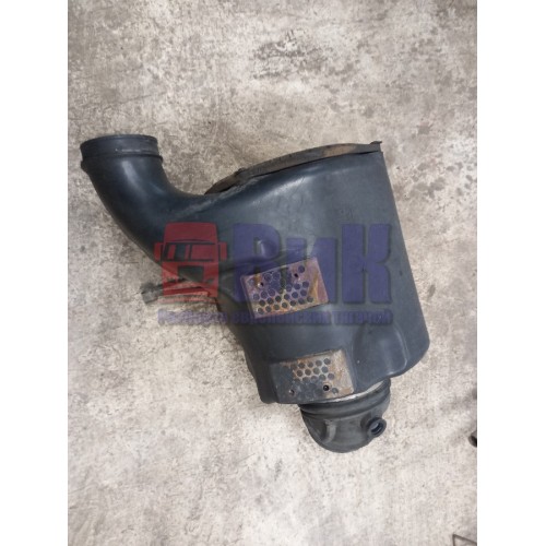 Корпус воздушного фильтра Volvo FH 138807 с патрубком (630)