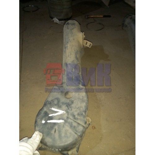 Патрубок воздушного фильтра Iveco stralis (962)