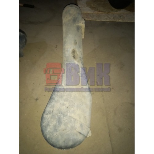 Патрубок воздушного фильтра Iveco Евротех (219)