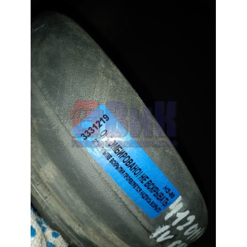 Патрубок воздушного фильтра Iveco Евротех (219)-2