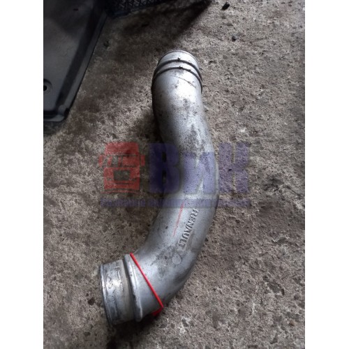 Патрубок интеркулера Renault Magnum Mack 500 133575 (647)-2