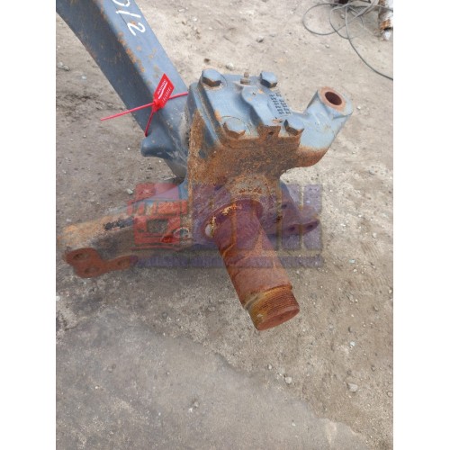 Балка передняя Scania в сборе с цапфами (781)-5