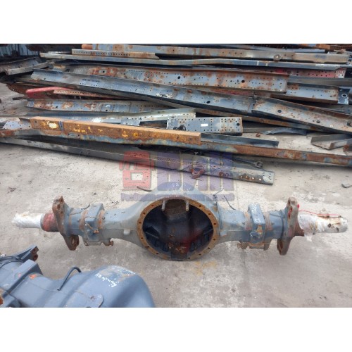 Корпус заднего моста (чулок) Renault DXI MS17X блок подш. (783)