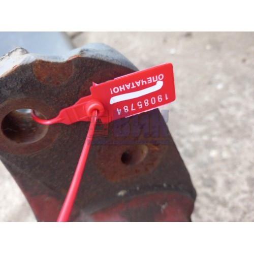 Корпус заднего моста (чулок) Renault DXI MS17X блок подш. (784)-1