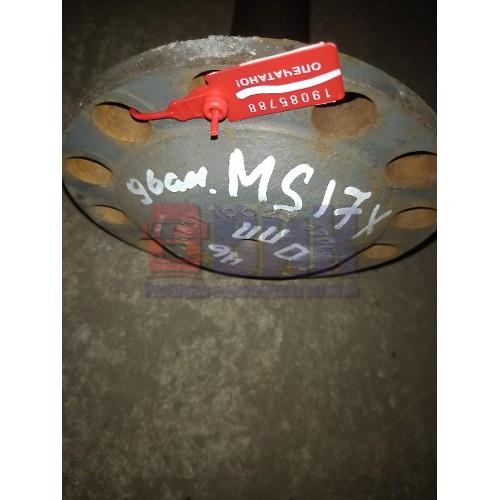 Полуось с блокировкой Renault MS17X 96см 46зуб. (788)-2