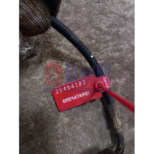 Шланг подъема кабины Volvo FH 138807 120см (182) -2