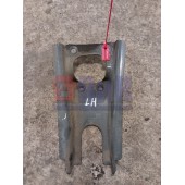 Кронштейн переднего амортизатора Volvo FH 138807 верхний LH (257) 