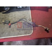 Доводчик замка двери MAN TGA (446)