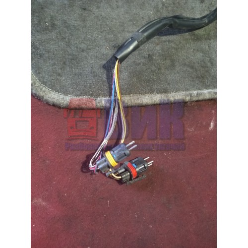 Доводчик замка двери MAN TGA (445)-2