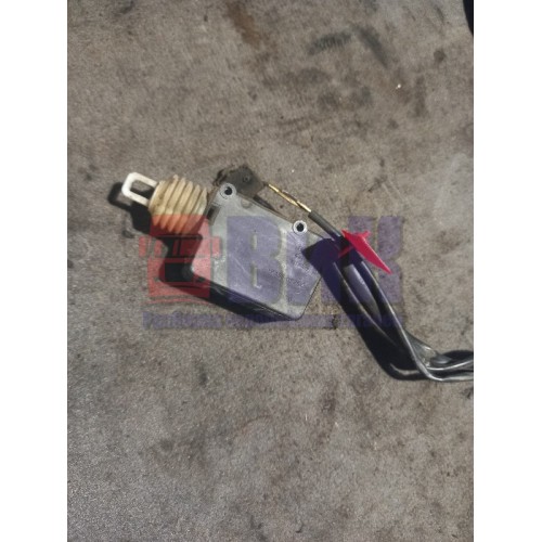 Доводчик замка двери MAN TGA (445)-3