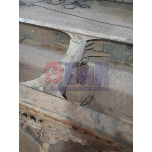 Рама Volvo FH 2001г 138807 (241)-14