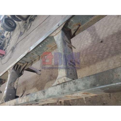 Рама Volvo FH 2001г 138807 (241)-4