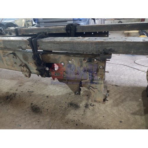 Рама Volvo FH 2001г 138807 (241)-3