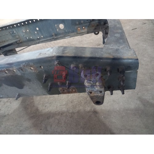 Рама Volvo FH 2001г 138807 (241)-2