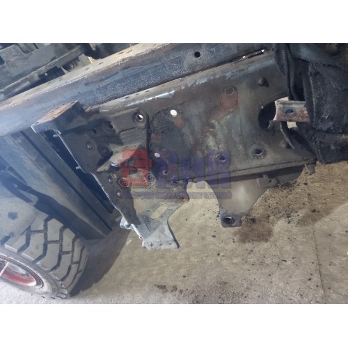 Рама Volvo FH 2001г 138807 (241)-15