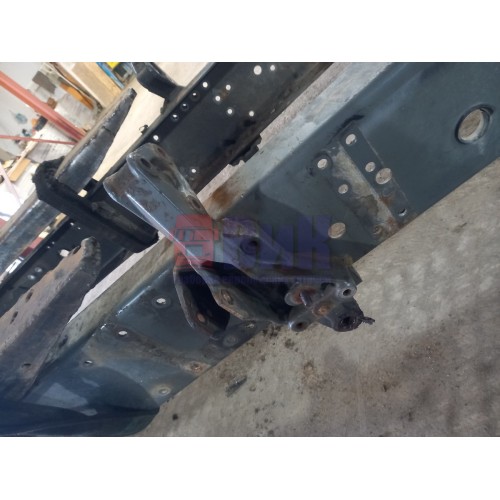 Рама Volvo FH 2001г 138807 (241)-12