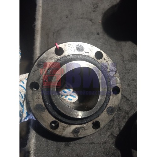 Ступица коленвала Volvo D12A (433)-2