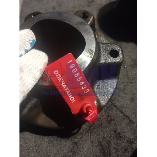 Ступица коленвала Volvo D12A (433)-1