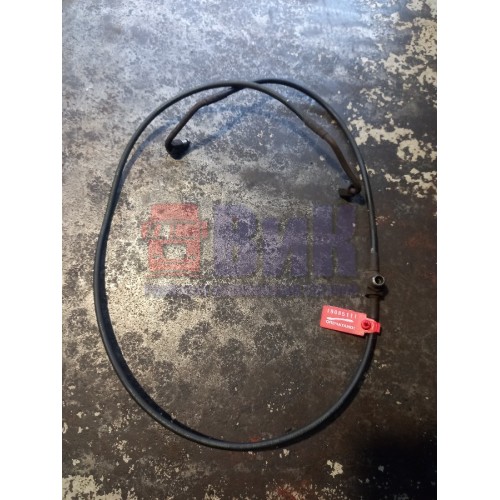 Шланг подъема кабины MAN 135см с тройником (111)