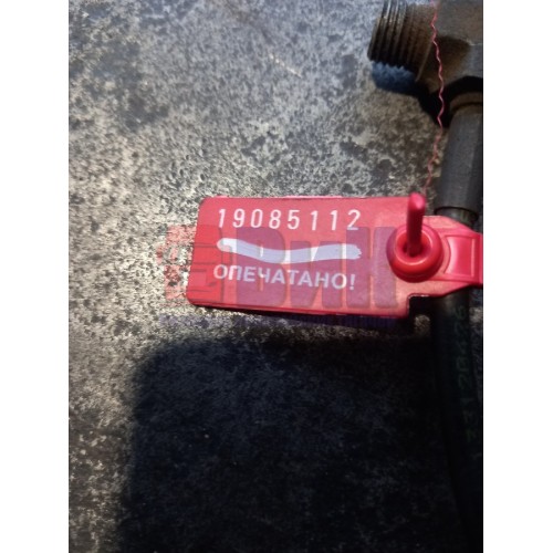 Шланг подъема кабины MAN 135см с тройником (112)-2