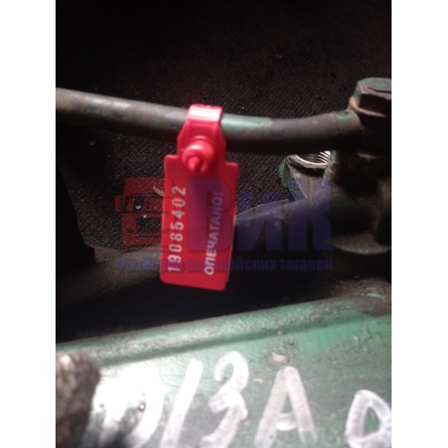 Корпус топливных фильтров Volvo D13A (402)-3