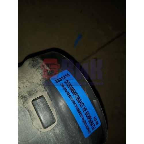 Патрубок воздушного фильтра Scania 4 (215)-1