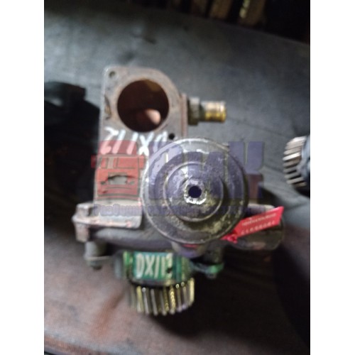 Корпус водяной помпы Volvo D12D в сборе с помпой (417)