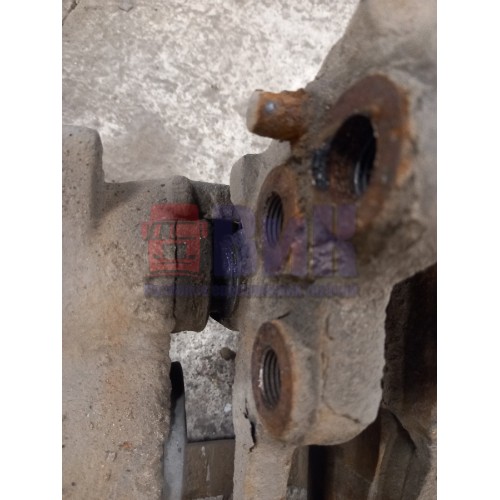 Суппорт Volvo FH 138807 задний RH (143)-4