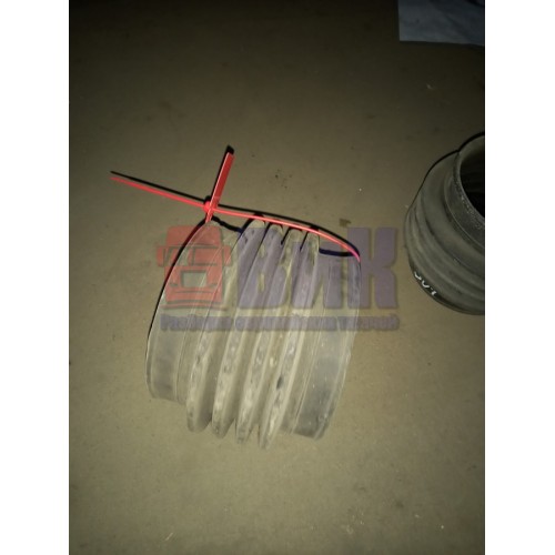 Гофра воздушного фильтра Mercedes (624)