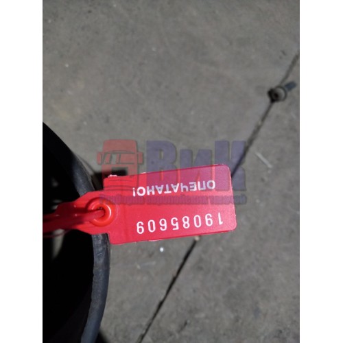 Патрубок воздушного фильтра Mercedes резиновый (609)-1