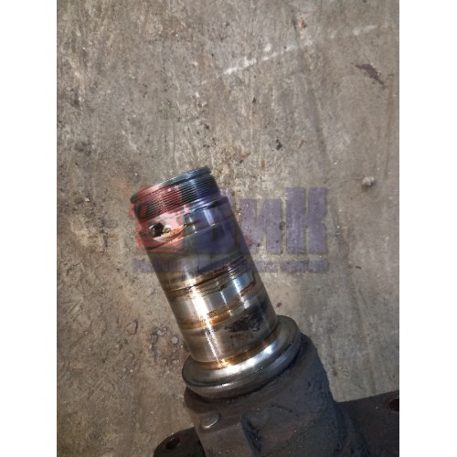 Корпус заднего моста (чулок) Volvo FH 138807 Р1370 (175)-1