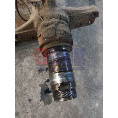 Корпус заднего моста (чулок) Volvo FH 138807 Р1370 (175)-4