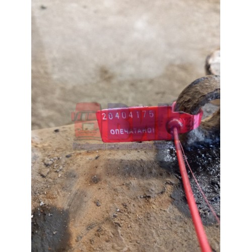 Корпус заднего моста (чулок) Volvo FH 138807 Р1370 (175)-2