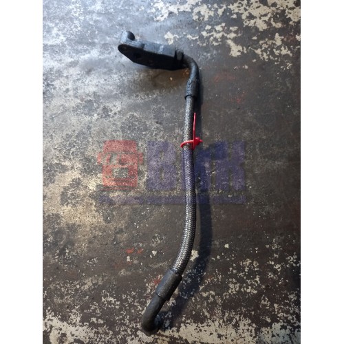 Шланг подачи масла в турбину Volvo D12 (127)