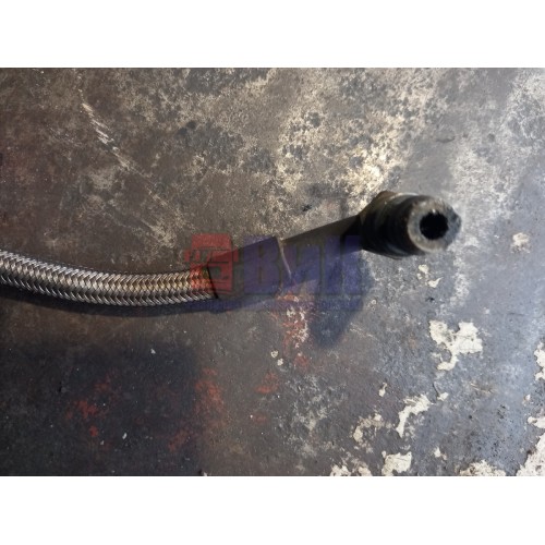 Шланг подачи масла в турбину Volvo D12 (128)-2