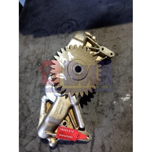 Насос масляный Volvo D13A (414)