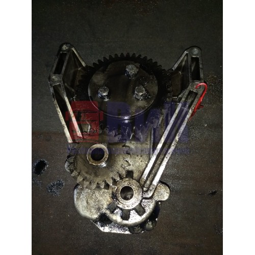 Насос масляный Volvo D12D (078)