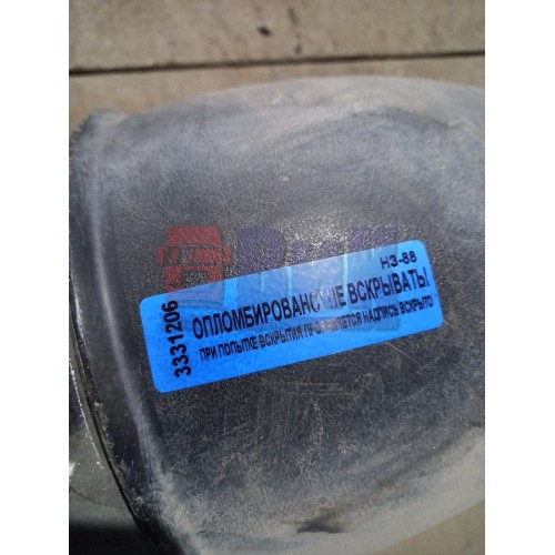 Патрубок воздушного фильтра Mercedes (206)-1