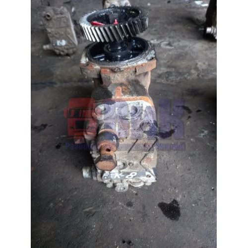 Компрессор воздушный Iveco Cursor 8/10 KNORR (799)-2