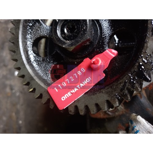 Компрессор воздушный Iveco Cursor 8/10 KNORR (799)-3