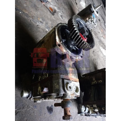 Компрессор воздушный Iveco Cursor 8/10 KNORR (799)-4