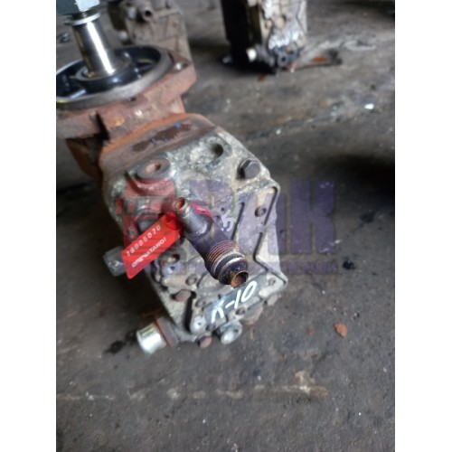 Компрессор воздушный Iveco Cursor 8/10 без шестерни (070)-3