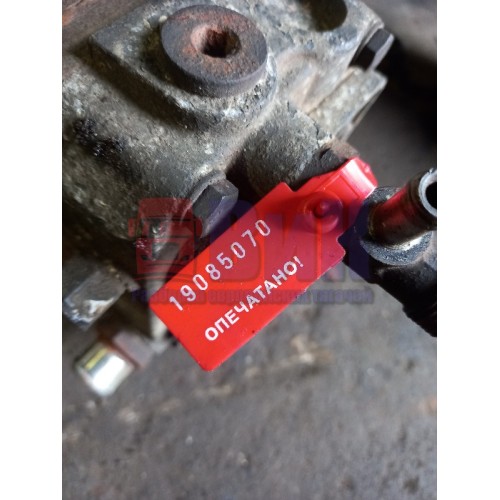 Компрессор воздушный Iveco Cursor 8/10 без шестерни (070)-1