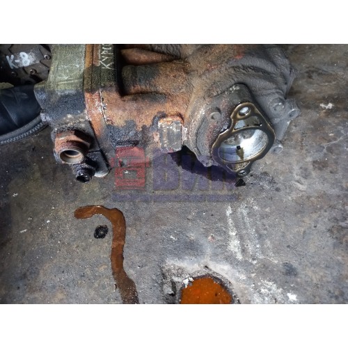 Компрессор воздушный Iveco Cursor 8/10 (074)-1