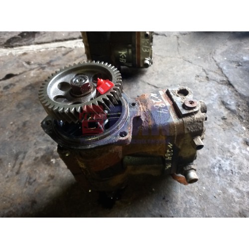 Компрессор воздушный Iveco Cursor 8/10 (074)-3