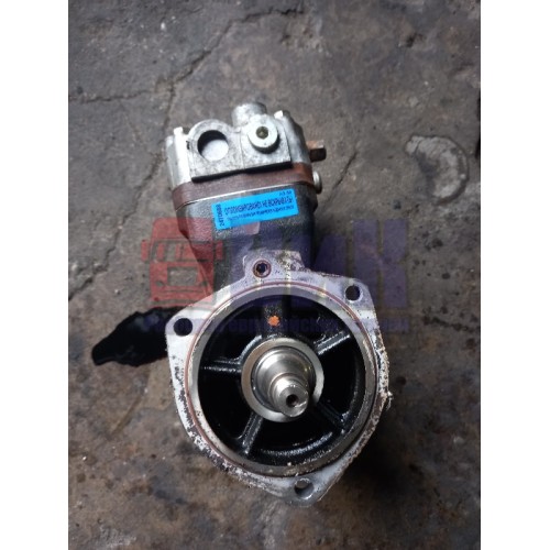 Компрессор воздушный Iveco Cursor 13 без шестерни (688)