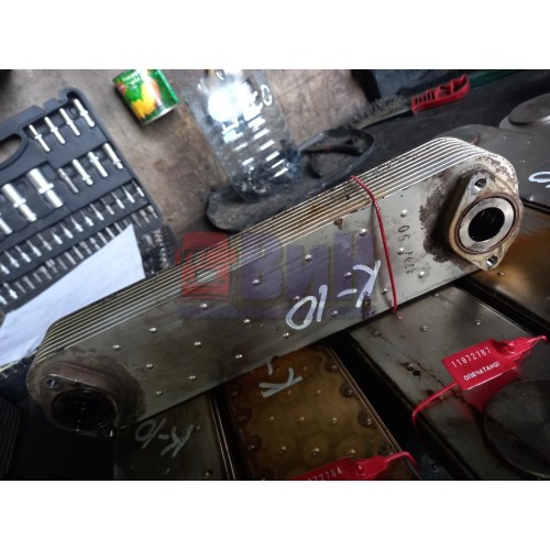 Радиатор теплообменника Iveco Cursor 10 16 Bar (790)-2