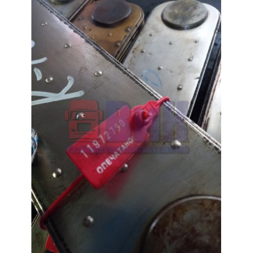 Радиатор теплообменника Iveco Cursor 10 16 Bar (790)-1