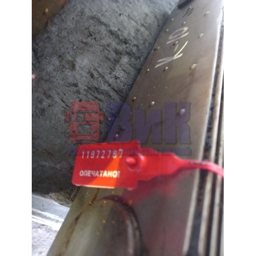 Радиатор теплообменника Iveco Cursor 10 (787)-1