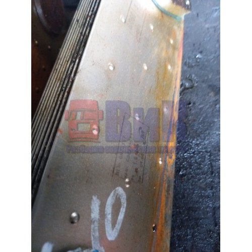 Радиатор теплообменника Iveco Cursor 10 (787)-2